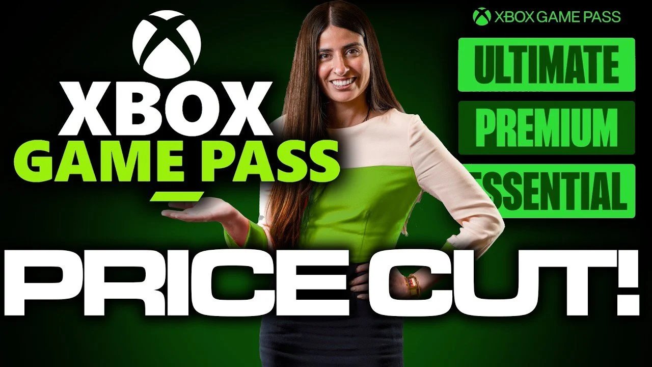 Redução de preço do Xbox Game Pass: maior queda para US$ 22,99