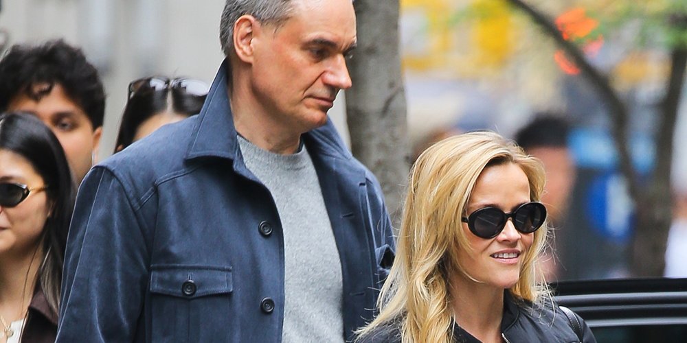 Reese Witherspoon sai com o namorado Oliver Haarmaan durante um raro avistamento em Nova York | Oliver Haarmaan, Reese Witherspoon | Notícias e fofocas sobre celebridades | Entretenimento, fotos e vídeos