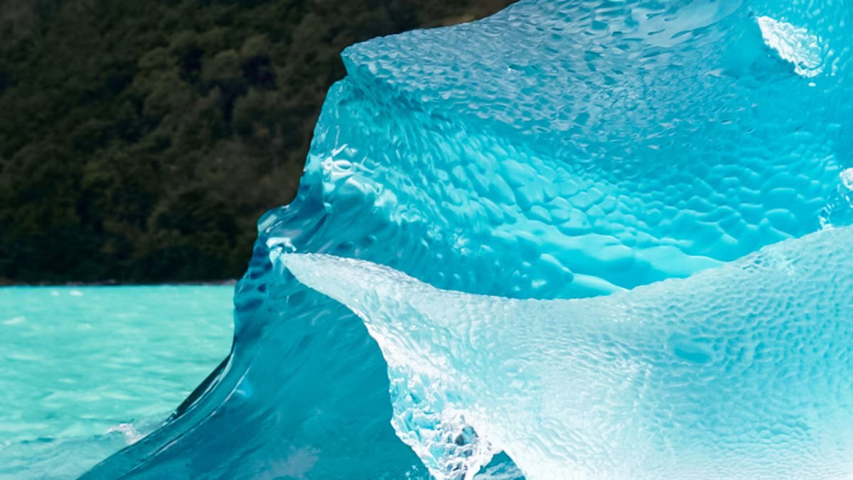 Reforma da lei das geleiras.