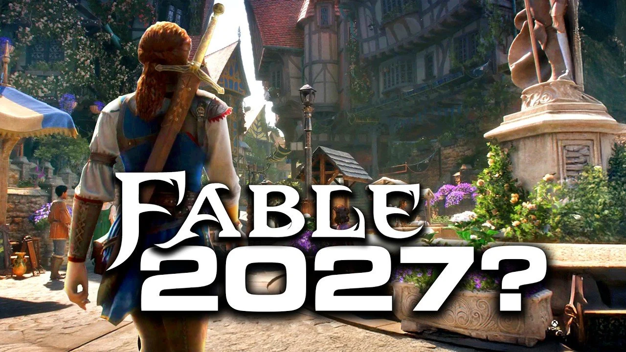 Reinicialização do Fable adiada até 2027: detalhes exclusivos do Xbox e da porta PS5