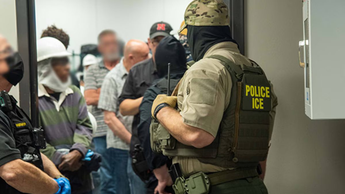 Rescisão do ICE. decisão legal favorecendo migrantes que enfrentam deportação em Nevada