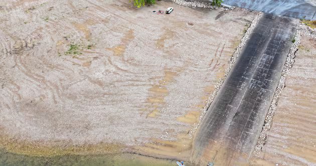 Reservatórios de Utah enfrentam teste de estresse no verão, diz governador de Utah Cox – Deseret News