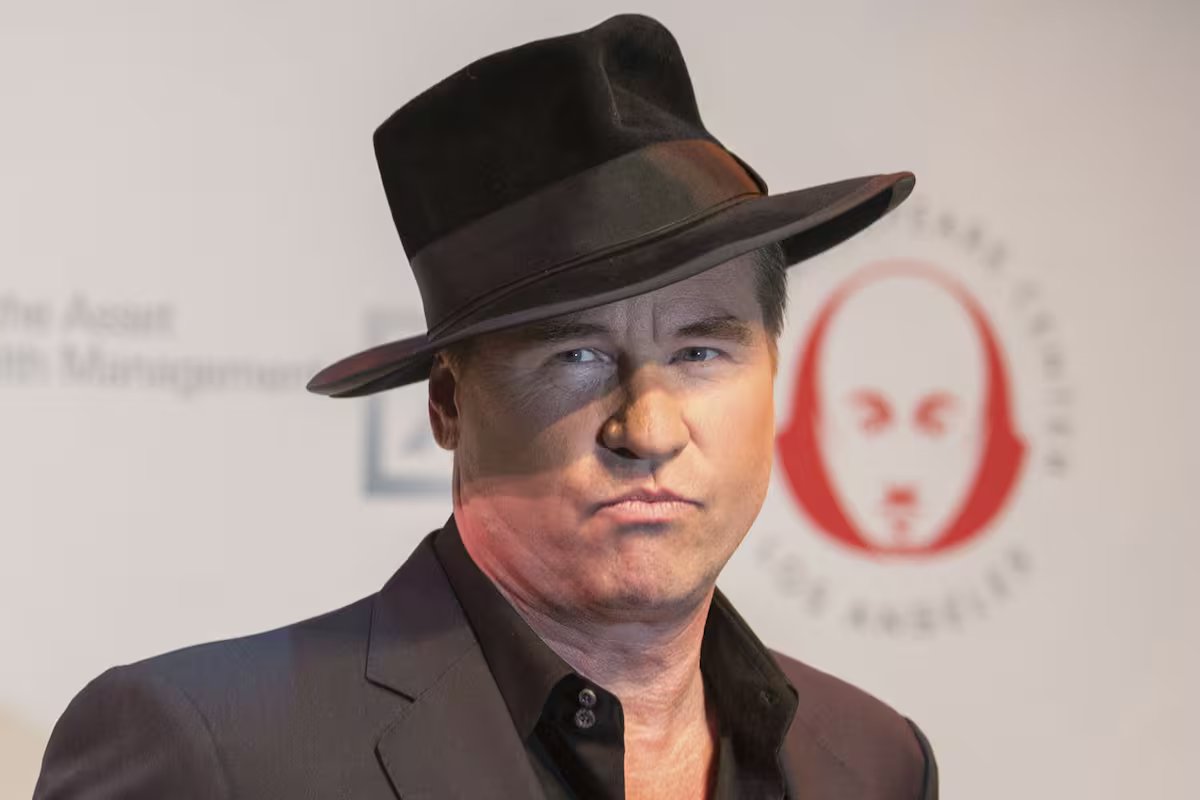 “Ressuscitado” pela inteligência artificial. Esta é a aparência de Val Kilmer no primeiro trailer de As Deep as The Grave.