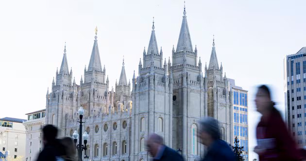 Resumo da discussão da Conferência Geral de abril de 2026, galeria de fotos – Deseret News