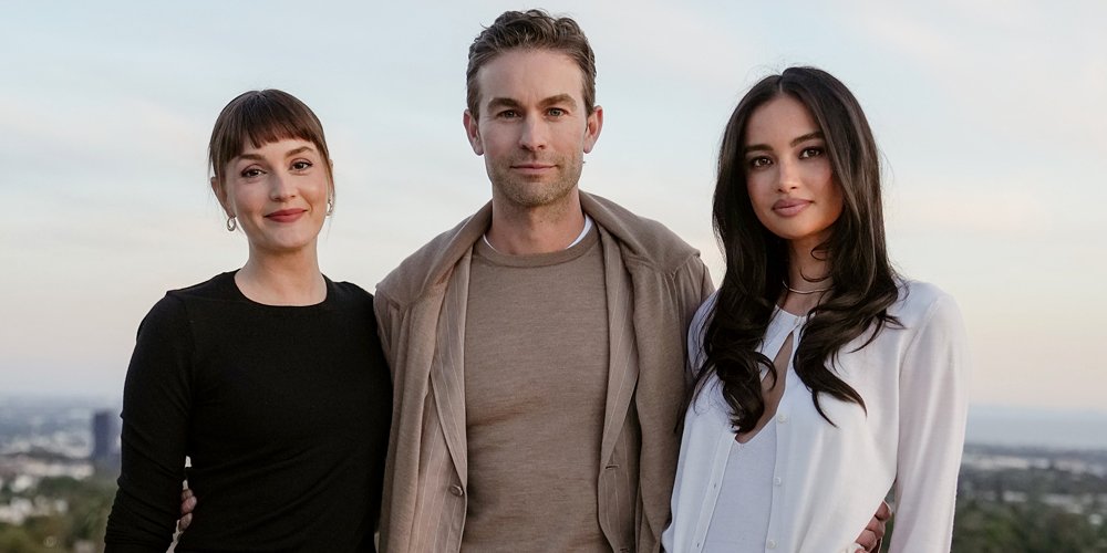 Reunião de Gossip Girl! Chace Crawford e Leighton Meester aparecem no evento Falconeri Cashmere em Los Angeles | Chace Crawford, Eva Longoria, Jay Ellis, Jesse Williams, Kelsey Merritt, Leighton Meester, Matt Bomer, Nina Senicar, Sharon Stone | Notícias e fofocas sobre celebridades | Entretenimento, fotos e vídeos