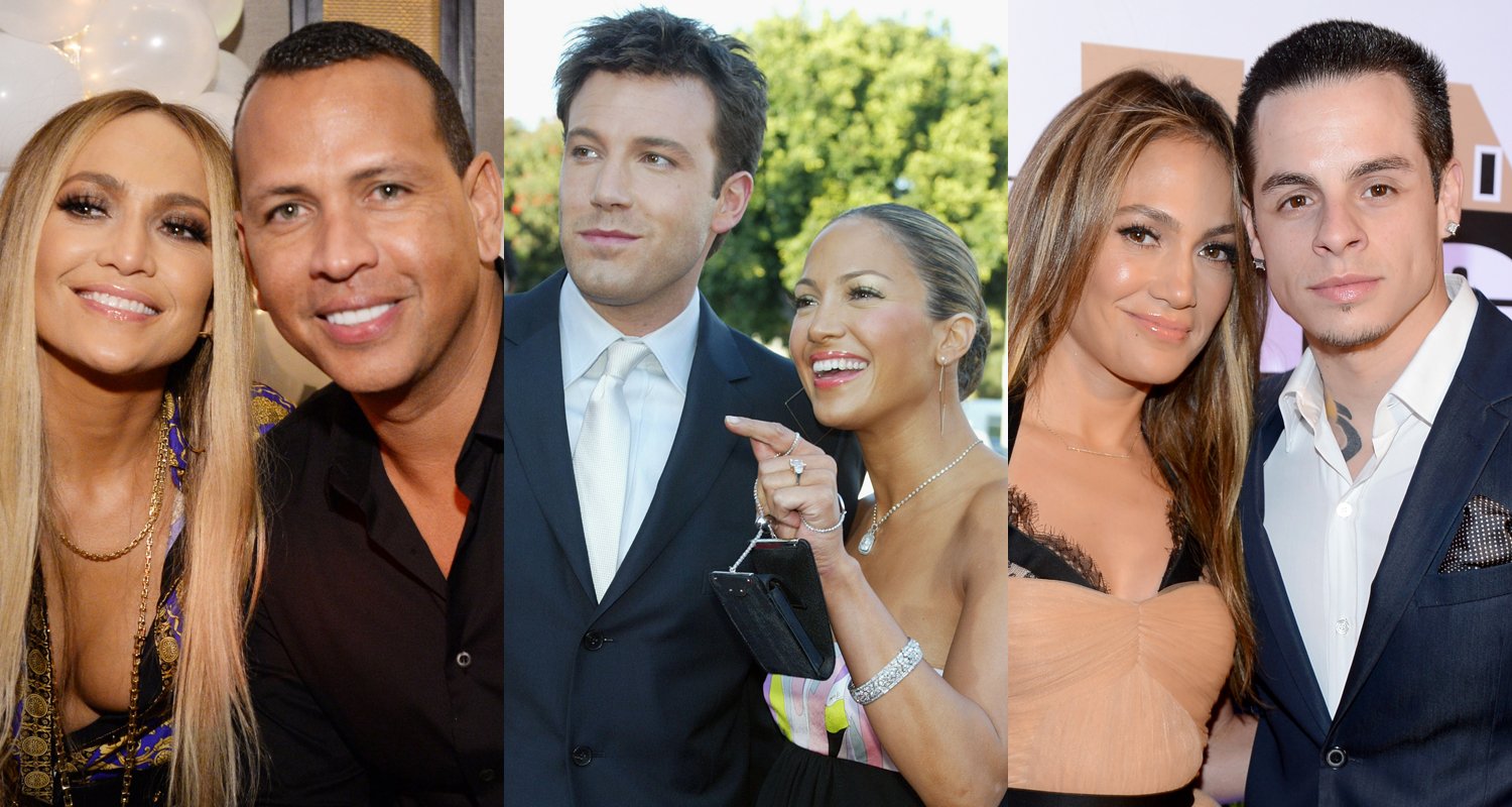 Revelada a história de namoro de Jennifer Lopez: veja todos os seus ex-namorados e ex-maridos famosos | ing History, EG, Extended, Jennifer Lopez, Slideshow | Notícias e fofocas sobre celebridades | Entretenimento, fotos e vídeos