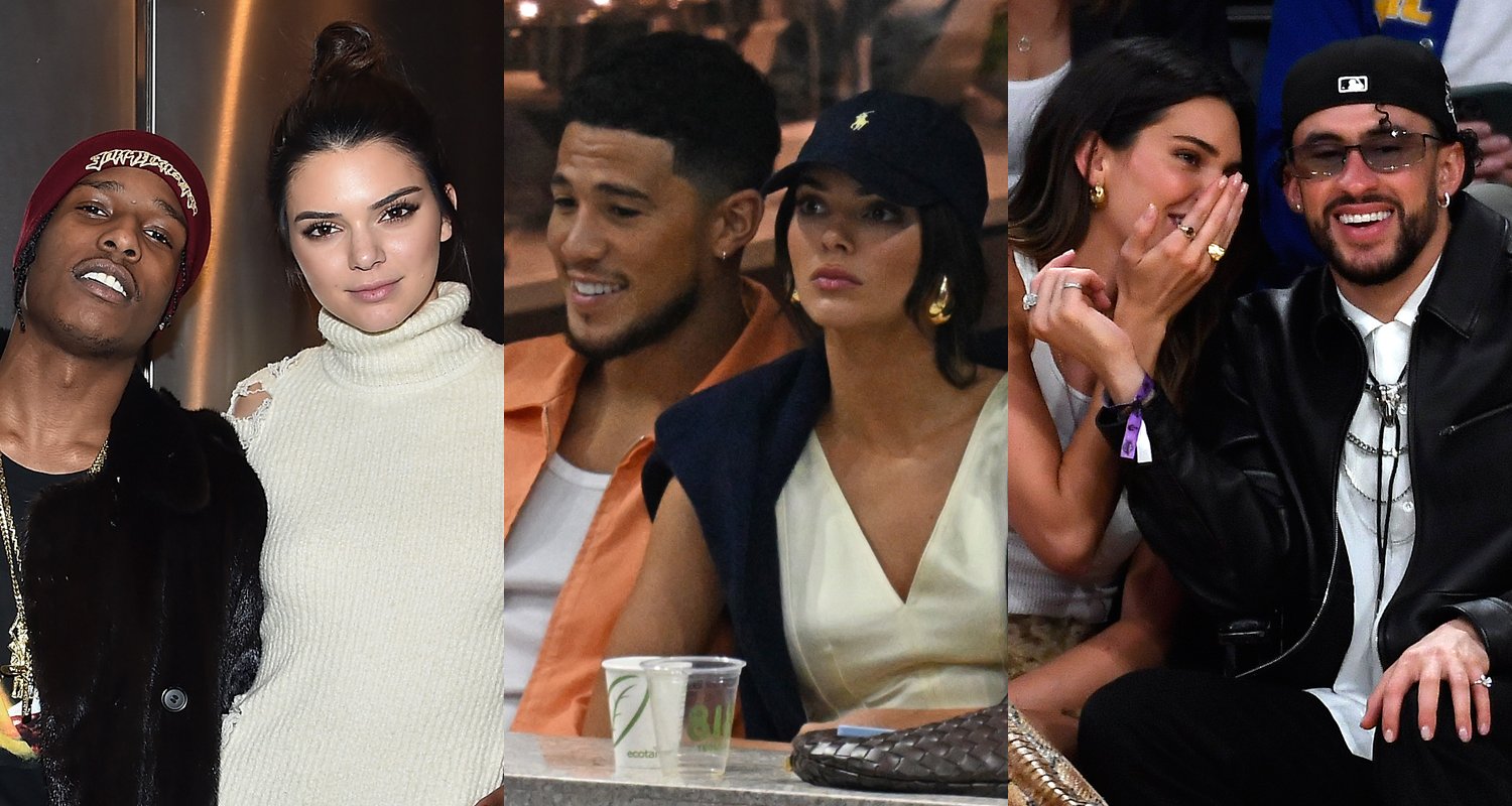 Revelada a história do namoro de Kendall Jenner – Veja todos os seus ex-namorados famosos | História de namoro, por exemplo, apresentação de slides estendida de Kendall Jenner | Notícias e fofocas sobre celebridades | Entretenimento, fotos e vídeos