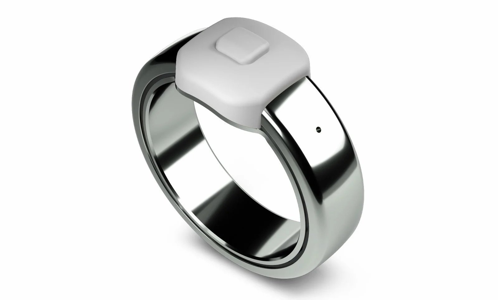 Revisão do anel Pebble Index 01: sem assinaturas ou cobranças