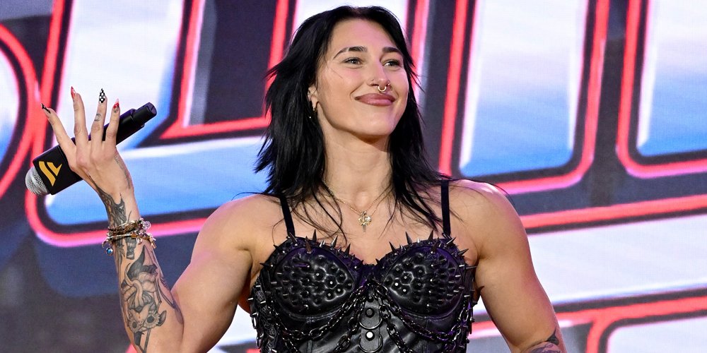 Rhea Ripley, da WWE, revela transtorno alimentar em meio a conversas sobre seu corpo | Rhea Ripley | Notícias e fofocas sobre celebridades | Entretenimento, fotos e vídeos