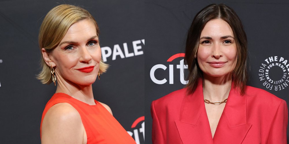 Rhea Seehorn, Karolina Wydra e outros trazem ‘Pluribus’ para PaleyFest | Carlos-Manuel Vesga, Karolina Wydra, Pluribus, Rhea Seehorn, Samba Schutte, Yvette Nicole Brown | Notícias e fofocas sobre celebridades | Entretenimento, fotos e vídeos