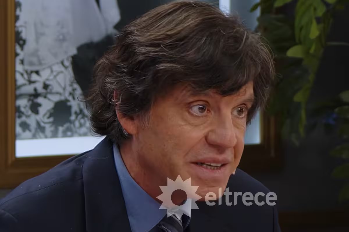 Riccardo Biasotti falou sobre as reclamações de Andrea del Boca, como era o relacionamento deles e o recado para a filha.