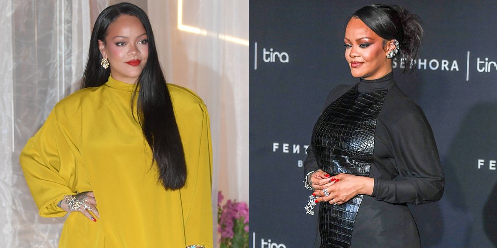 Rihanna usa Mugler personalizado e Alaïa para lançamento da Fenty Beauty India | Fotos do evento, Rihanna | Notícias e fofocas sobre celebridades | Entretenimento, fotos e vídeos