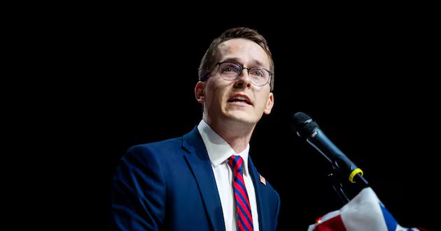 Riley Owen garante indicação republicana para o novo Distrito Congressional 1 de Utah – Deseret News