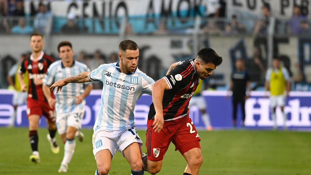 Rio vs. Corrida. quando será a partida do torneio Apertura de 2026?