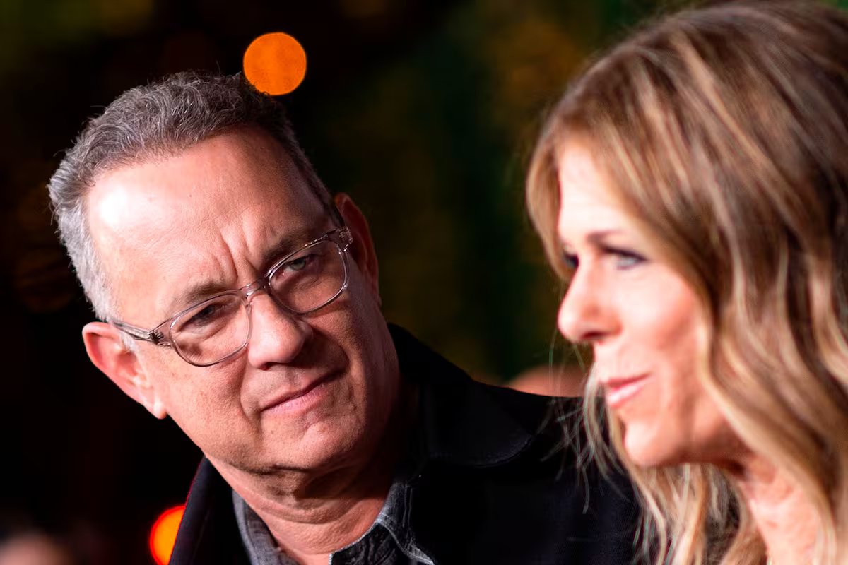 Rita Wilson recebeu um anúncio inesperado sobre o passado de seu pai. “Eu gostaria de poder conversar com ele sobre isso.”