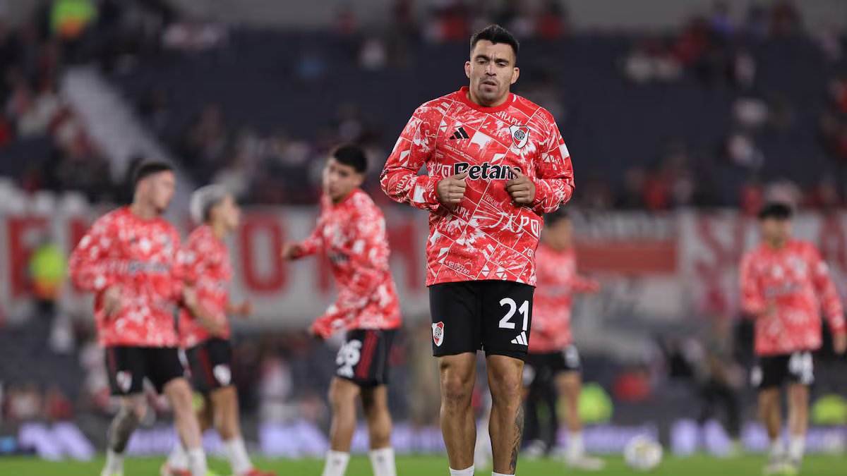 River x Aldosivi, ao vivo, Apertura pelo torneio