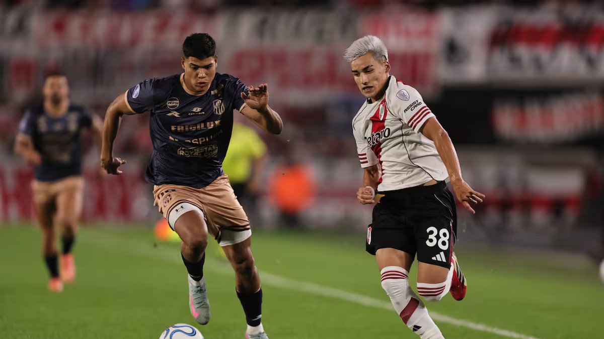 River x Carabobo, ao vivo pela Copa Sul-Americana. minuto a minuto do jogo