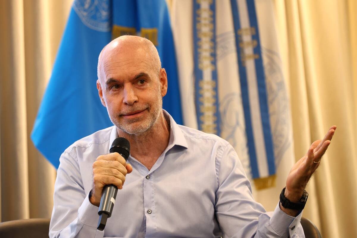 Rodriguez Lareta comparou a Argentina com o Irã, a Coreia do Norte, a Venezuela e Cuba em termos de liberdade de expressão.