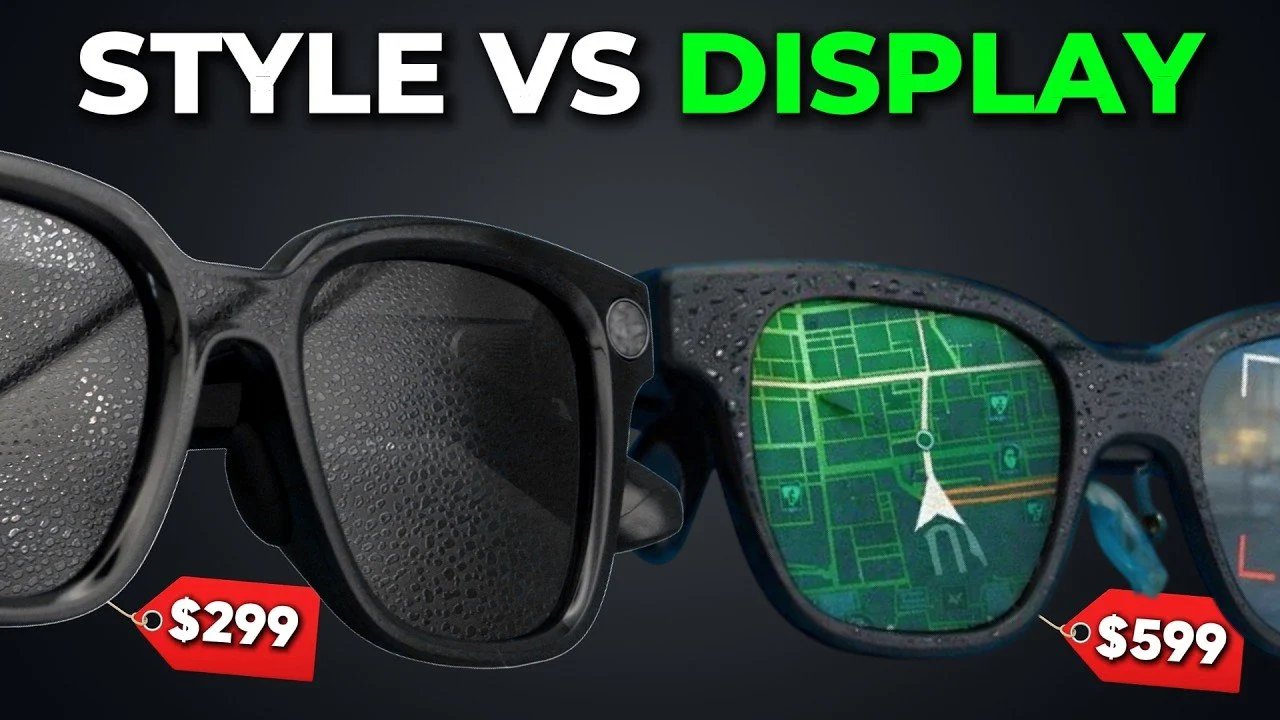 Rokid Display vs Style: quais óculos inteligentes você deve comprar?