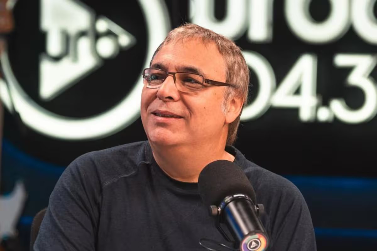 Rolon: “Quando uma briga aumenta, você não quer uma solução, você quer estar certo”