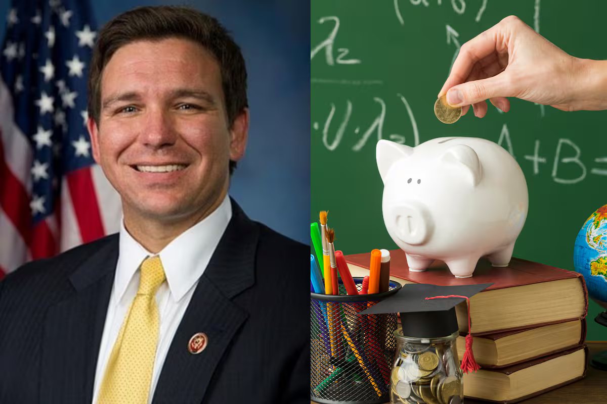 Ron DeSantis lançou um benefício para famílias com crianças de 4 anos na Flórida. como conseguir hoje