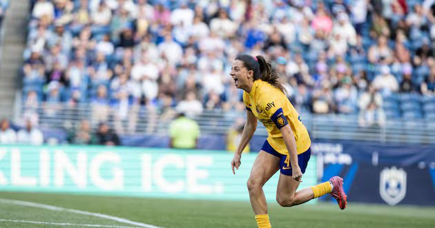 Royals dominam na vitória em Seattle, RSL cai para LA – Deseret News