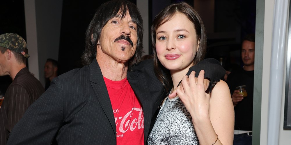 Rumores de que a namorada de Anthony Kiedis, Eileen Kelly, defende que tem ‘mais do dobro’ da idade dele | Anthony Kiedis, Eileen Kelly, Red Hot Chili Peppers | Notícias e fofocas sobre celebridades | Entretenimento, fotos e vídeos
