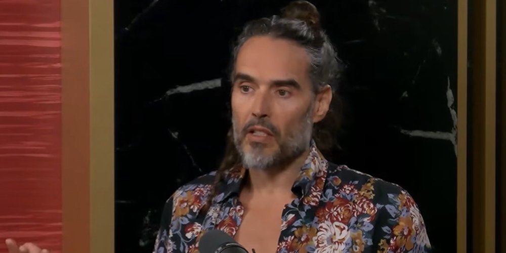 Russell Brand admite ter feito sexo com um jovem de 16 anos na casa dos 30 enquanto aborda acusações de agressão | Megyn Kelly, Russell Brand | Notícias e fofocas sobre celebridades | Entretenimento, fotos e vídeos