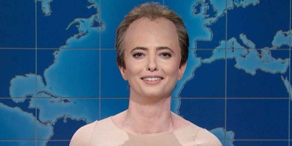 ‘SNL’ zomba do marido de Kristi Noem, Bryon, durante o segmento Weekend Update após relatos virais | Bryron Noem, Kristi Noem, Michael Che, política, Sarah Sherman, televisão | Notícias e fofocas sobre celebridades | Entretenimento, fotos e vídeos