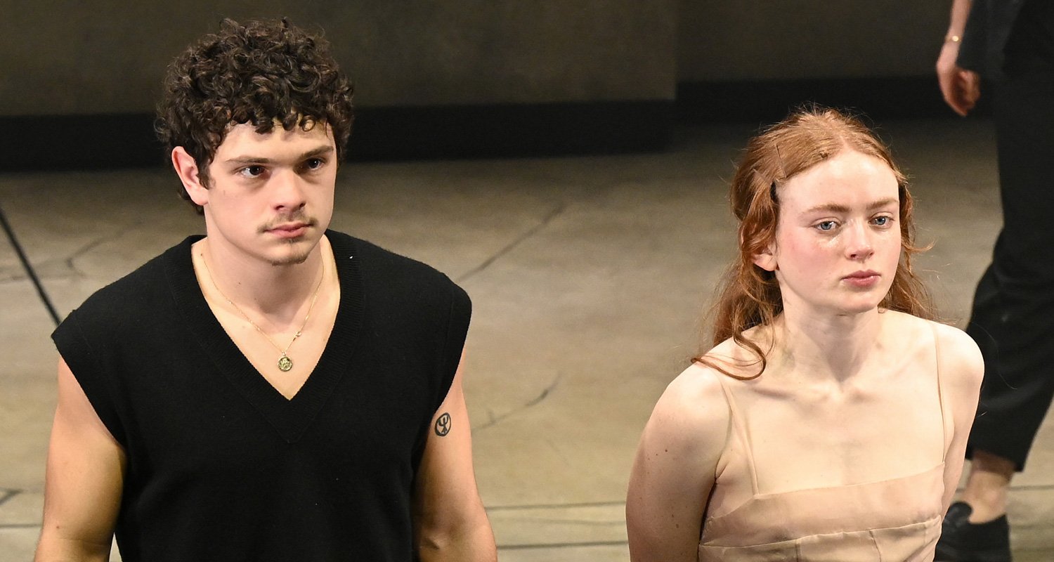 Sadie Sink e Noah Jupe fazem estreia em ‘Romeu e Julieta’ no West End e fazem primeira reverência na noite de estreia | Noah Jupe, Sadie Sink, Teatro, West End | Notícias e fofocas sobre celebridades | Entretenimento, fotos e vídeos