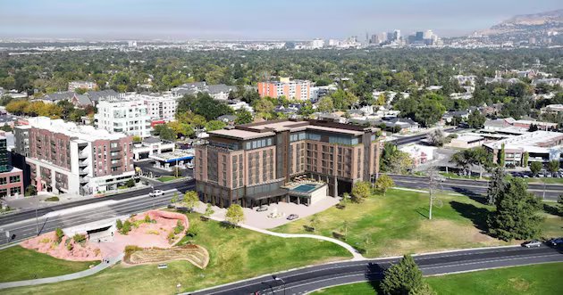 Salt Lake City rejeita zoneamento para polêmico hotel de 7 andares próximo ao Sugar House Park – Deseret News
