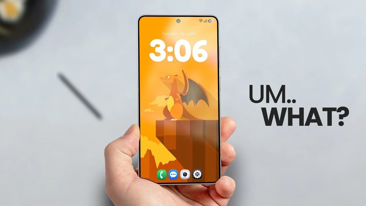 Samsung Galaxy S27 Ultra e S27 Pro: Ultra Split explicado