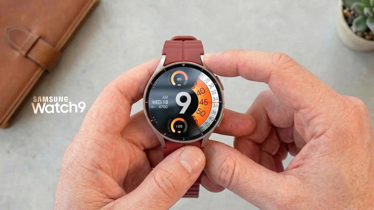 Samsung Galaxy Watch 9: especificações e atualizações invisíveis