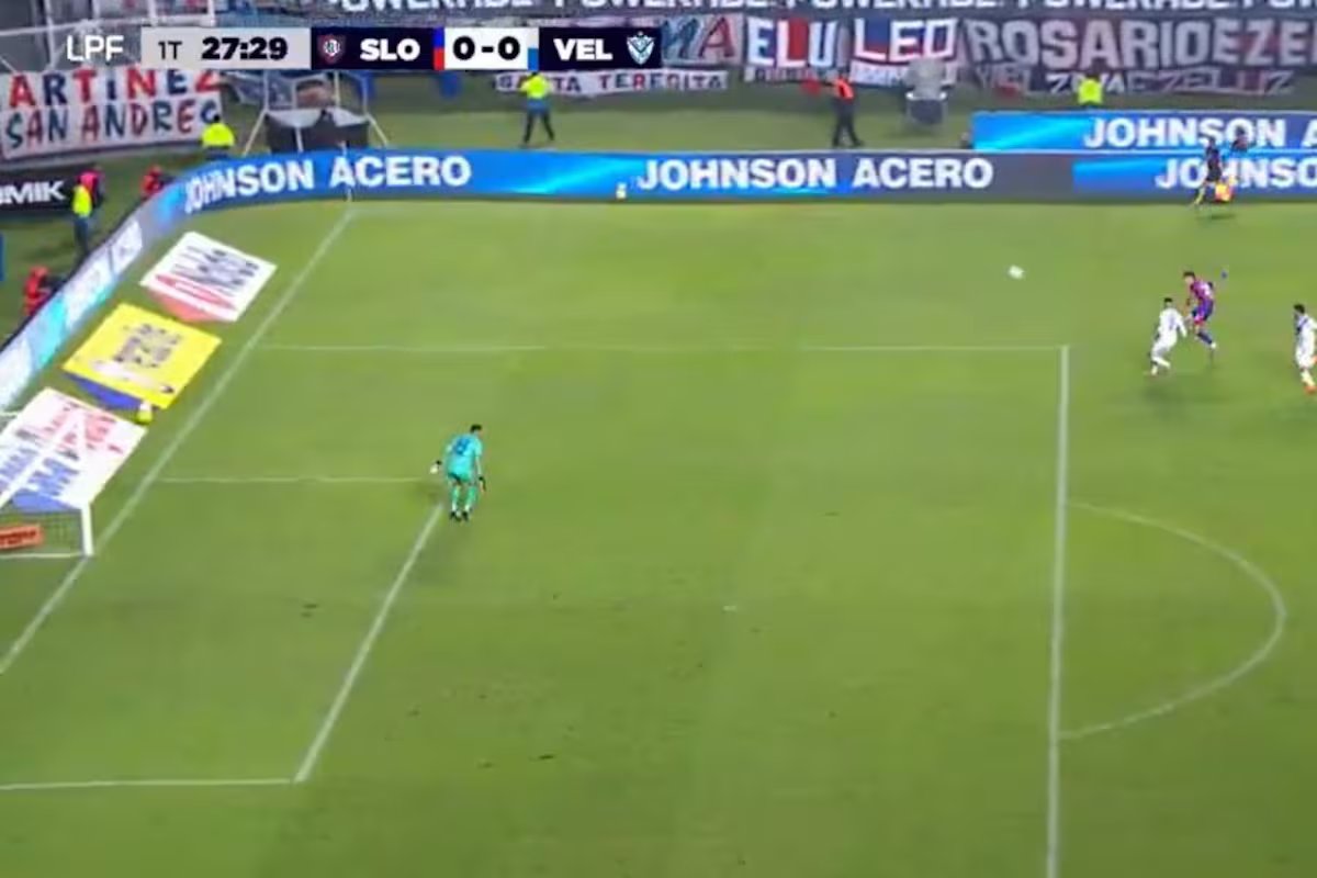 San Lorenzo e Vélez empataram em 0 a 0 no torneio Apertura 2026 em uma noite que prometia mais do que entregava.