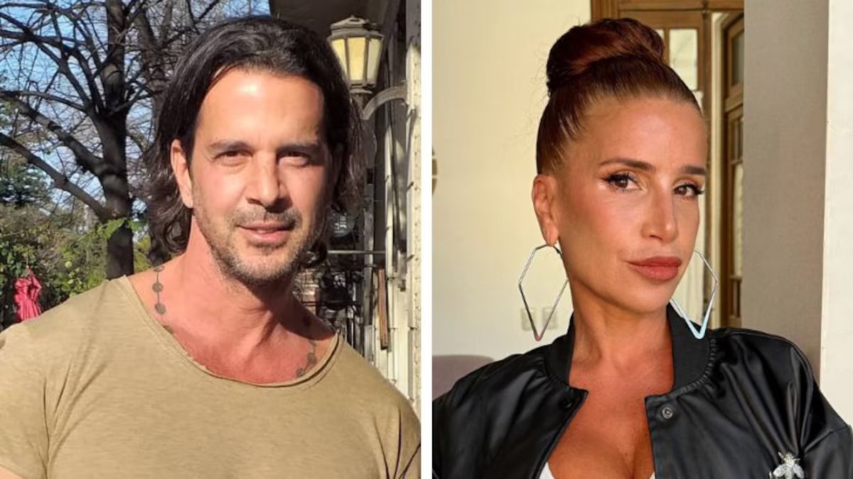 Santiago Almeida falou sobre seu romance retrô com Flor Peña