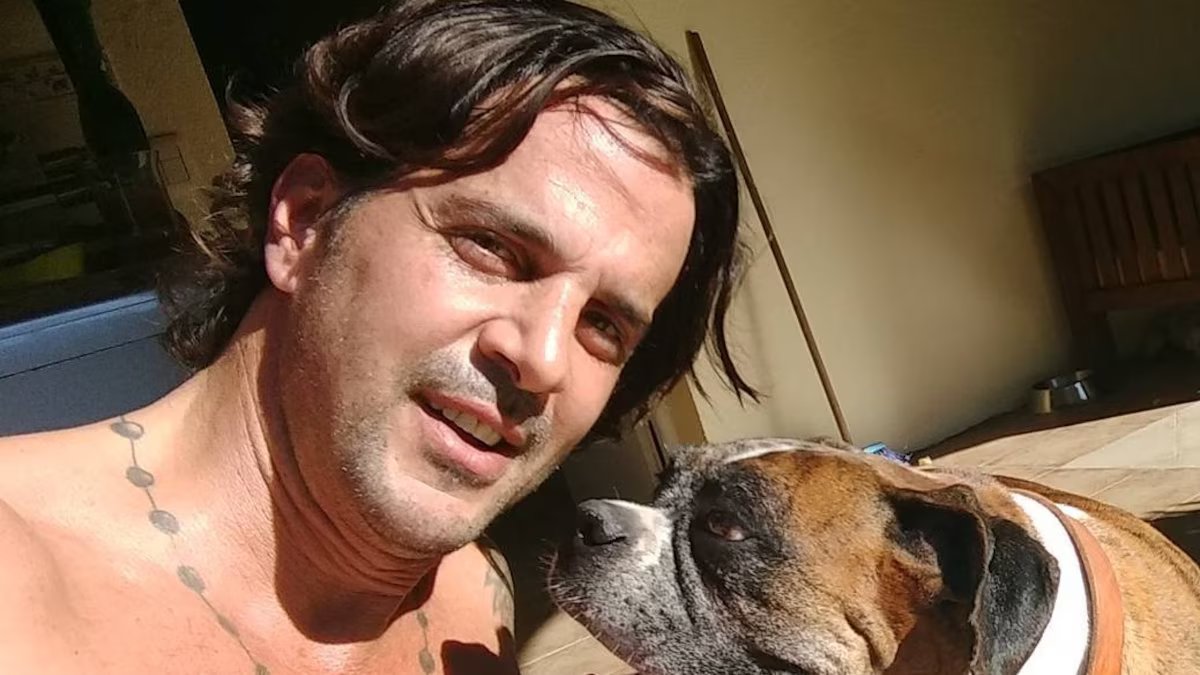 Santiago Almeida se decepcionou com Flor Peña, falando sobre o trio que fizeram