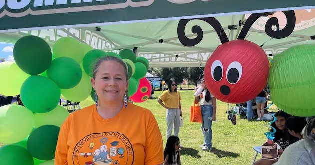 Santos dos Últimos Dias defende a alfabetização em sua comunidade na Califórnia – Deseret News