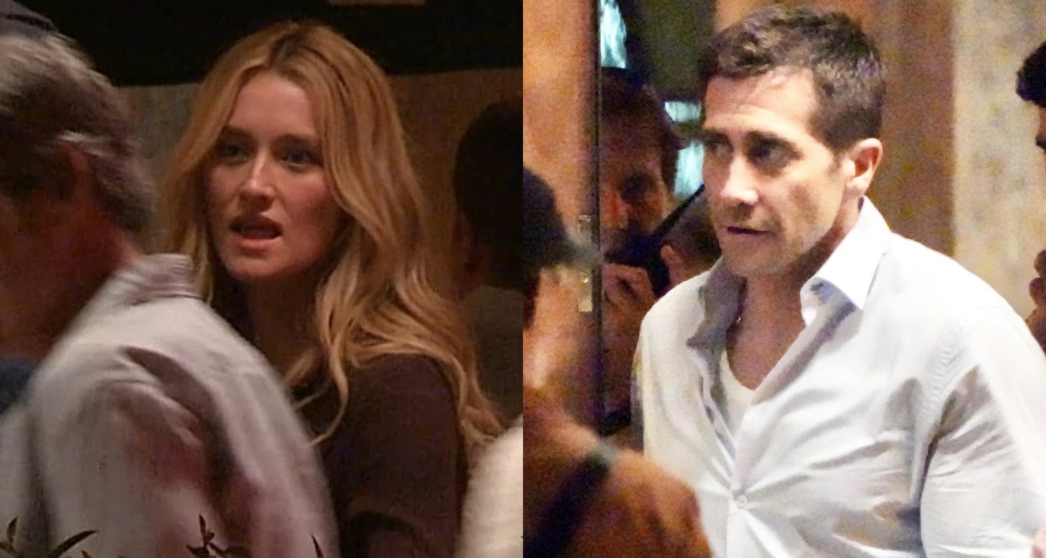 Sarah Pidgeon e Jake Gyllenhaal filmam cenas de ‘Lua de Mel com Harry’ em Brisbane | Fotos espontâneas, lua de mel com Harry, Jake Gyllenhaal, Sarah Pidgeon | Notícias e fofocas sobre celebridades | Entretenimento, fotos e vídeos