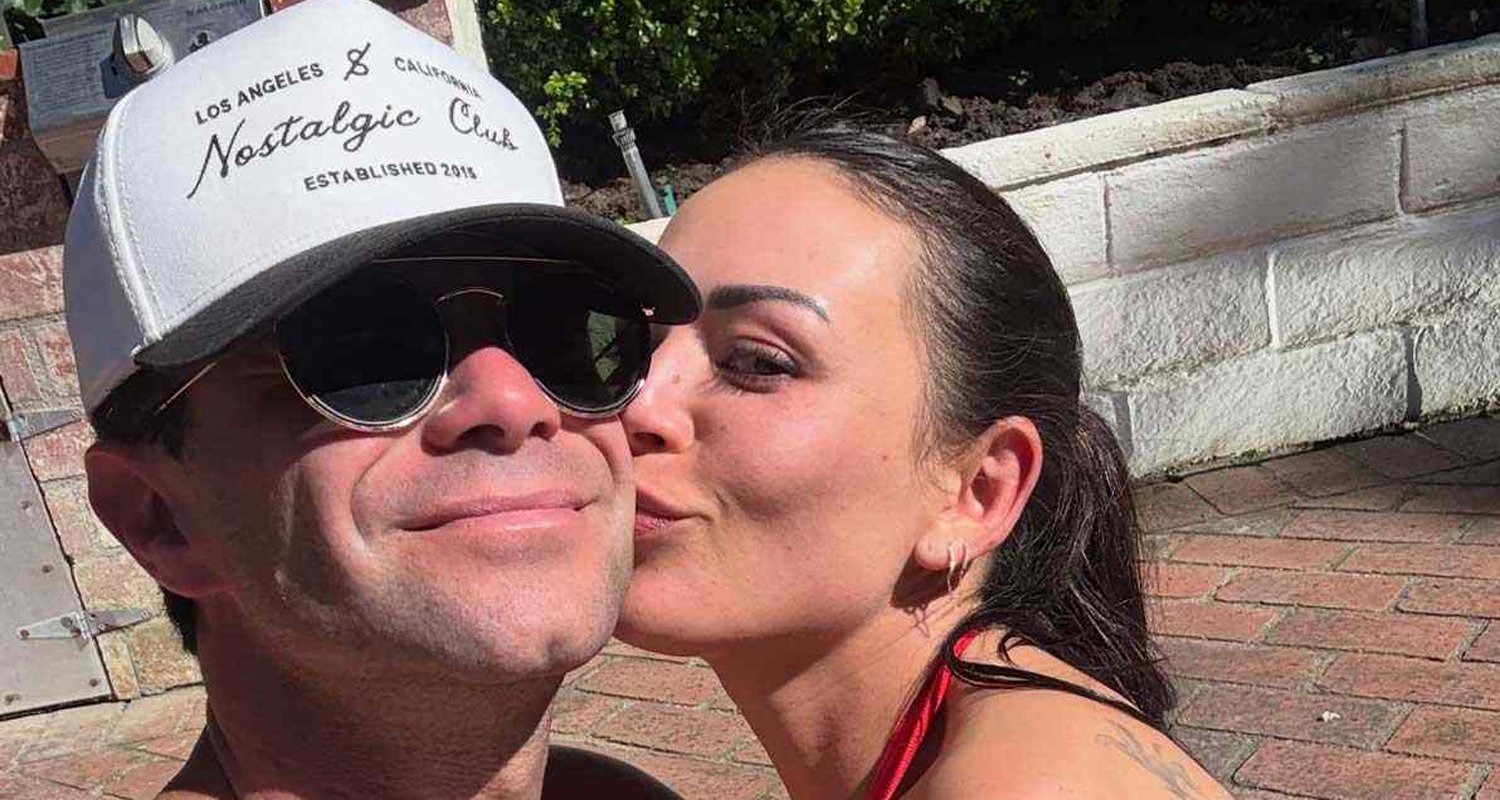 Sasha Farber e sua namorada Janel Parrish são oficiais do Instagram com fotos de beijos! | Janel Parrish, Sasha Farber | Notícias e fofocas sobre celebridades | Entretenimento, fotos e vídeos