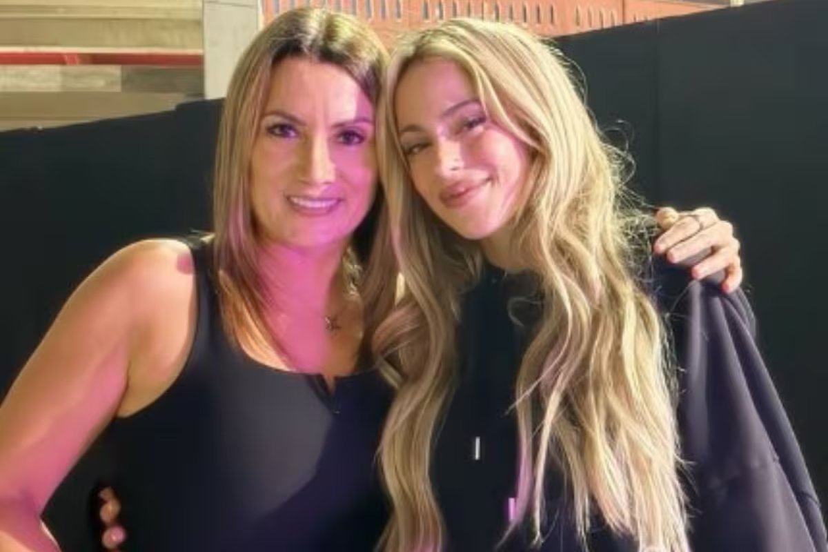 “Se o medo retornar, você não estará sozinho.” A forte mensagem de Georgina Cardoso para Tiny Stoessel em seu desfile no Rosário