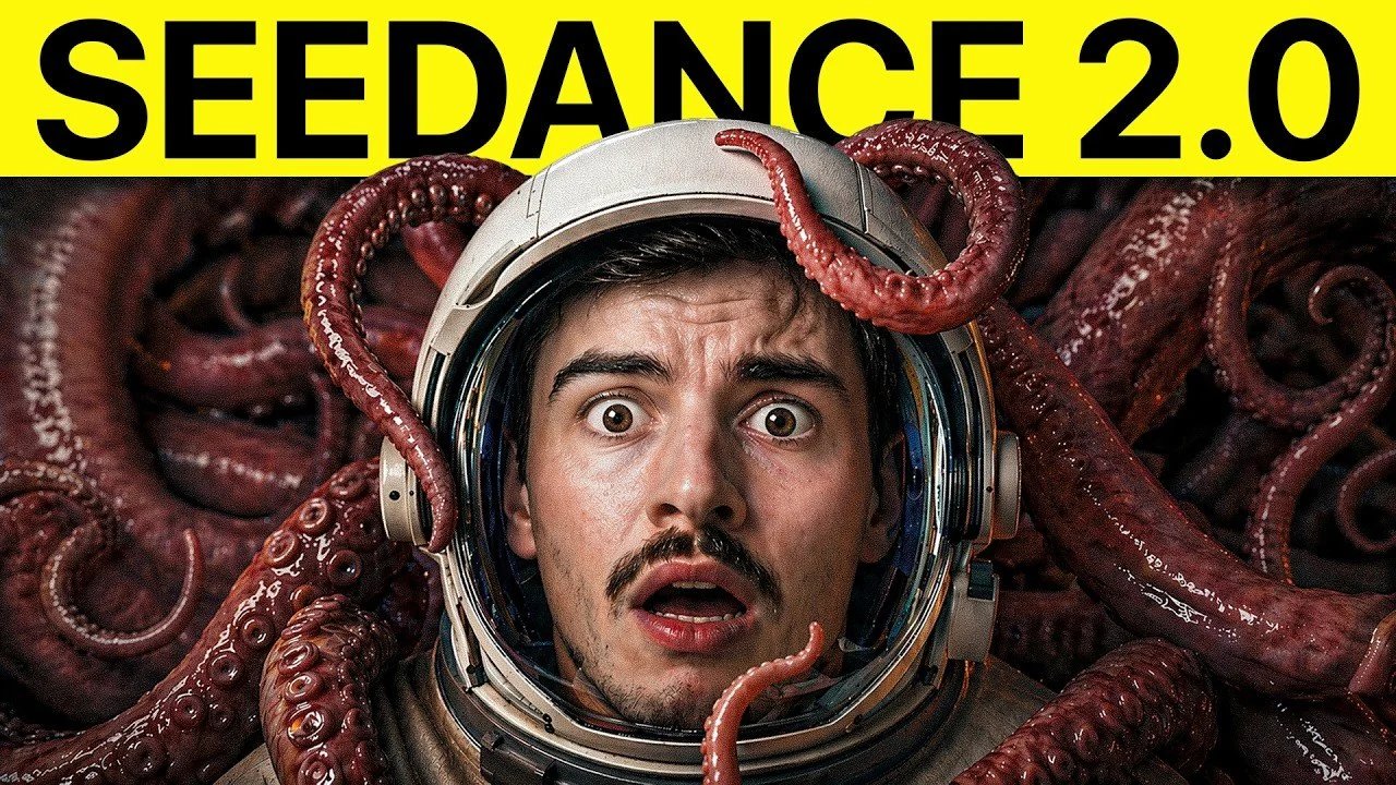 Seedance 2.0: Domine a geração de filmes e cenas com IA