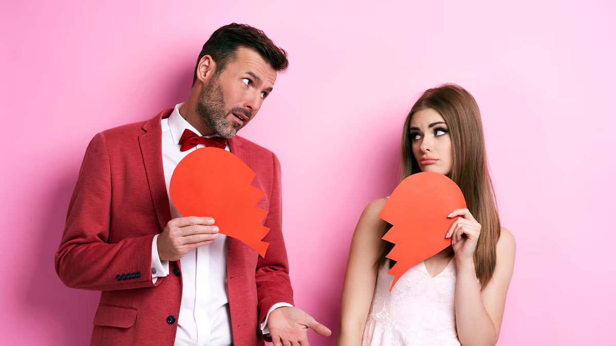 Segundo a psicóloga, não existe infelicidade no amor