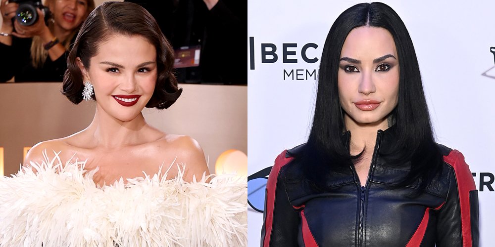 Selena Gomez apoia Demi Lovato na noite de abertura de sua turnê It’s Not That Deep | Demi Lovato, Selena Gomez | Notícias e fofocas sobre celebridades | Entretenimento, fotos e vídeos