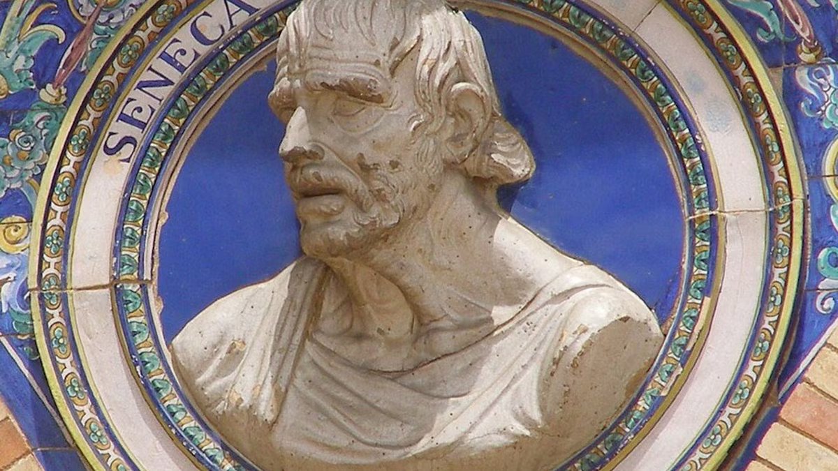 Sêneca. “Nenhum vento é favorável a quem não sabe para que porto vai”