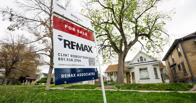 Serão vendidas menos casas nos EUA este ano do que o esperado? – Notícias Deseret