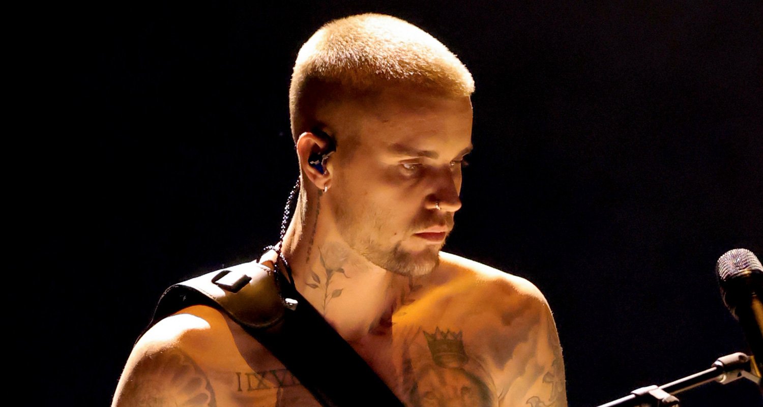 Setlist do Coachella Weekend 2 de Justin Bieber: Cantor traz Billie Eilish, Big Sean, SZA e mais! | Festival de Música Coachella 2026, Big Sean, Billie Eilish, Justin Bieber, sza | Notícias e fofocas sobre celebridades | Entretenimento, fotos e vídeos