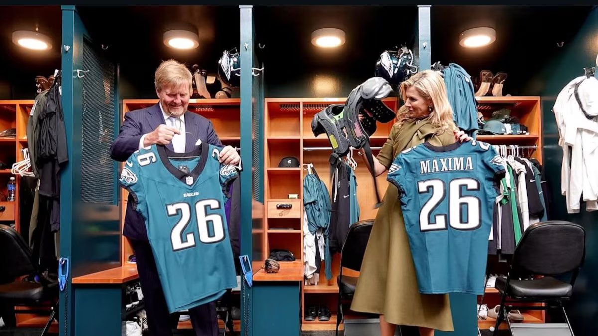 Seu glamouroso visual ‘verde militar’, passeio pelas três cidades e atividades ‘fora do protocolo’