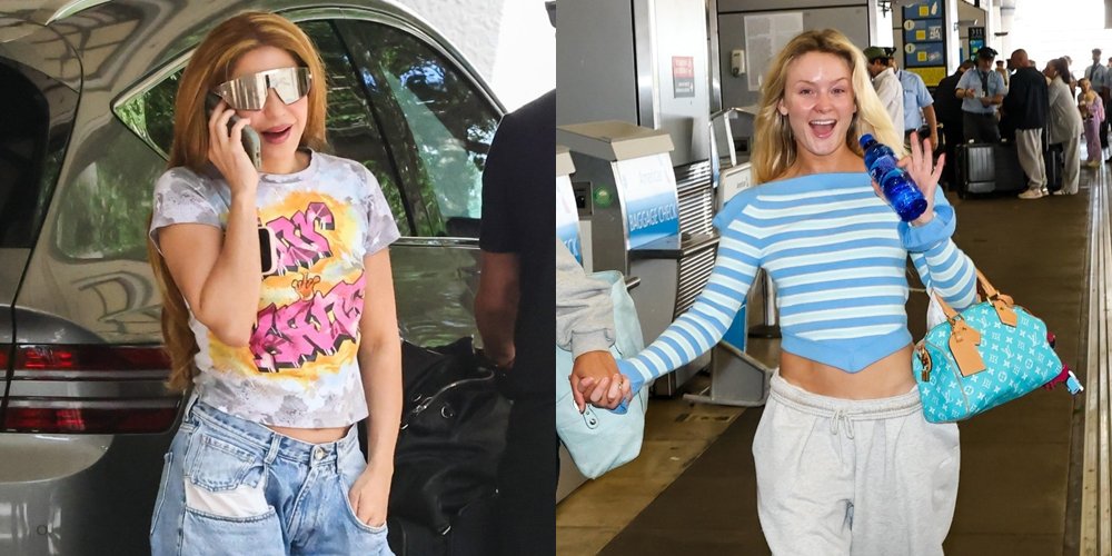 Shakira e Zara Larsson filmam videoclipe de ‘Eurosummer’ em Miami | Música, Shakira, Zara Larsson | Notícias e fofocas sobre celebridades | Entretenimento, fotos e vídeos