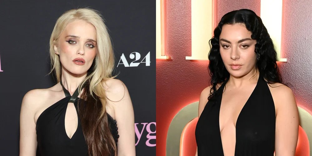 Sky Ferreira aparentemente afirma que Charli xcx gravou suas músicas antigas | Charli XCX, Música, Sky Ferreira | Notícias e fofocas sobre celebridades | Entretenimento, fotos e vídeos