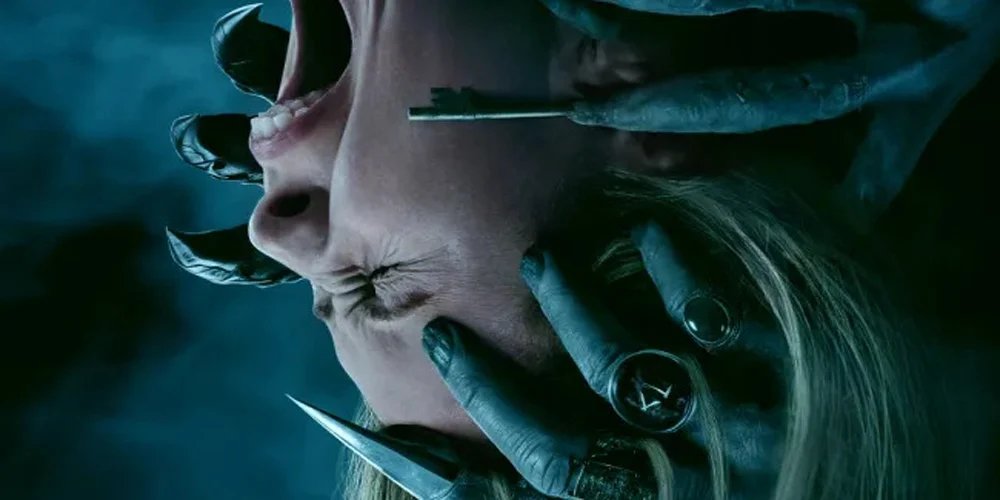 Sony lança novo trailer e pôster aterrorizante de ‘Insidious: Out of the Further’ – assista agora! | Amelia Eve Brandon Perea Terror Filmes de terror Insidious Insidious: Out of the Further Lin Shaye Trailers | Notícias e fofocas sobre celebridades | Entretenimento, fotos e vídeos